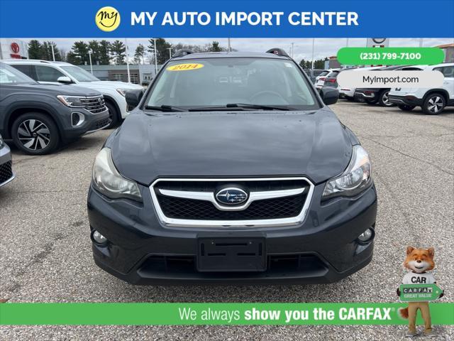 used 2014 Subaru XV Crosstrek car, priced at $10,259