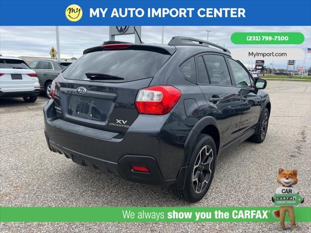 used 2014 Subaru XV Crosstrek car, priced at $10,259