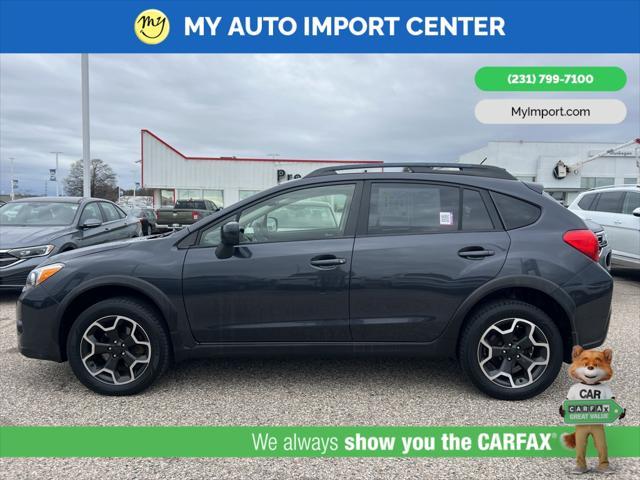 used 2014 Subaru XV Crosstrek car, priced at $10,259