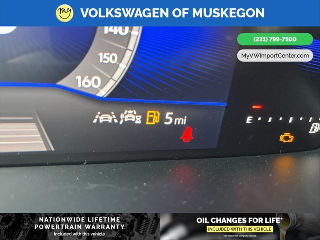 new 2025 Volkswagen Taos car, priced at $32,494