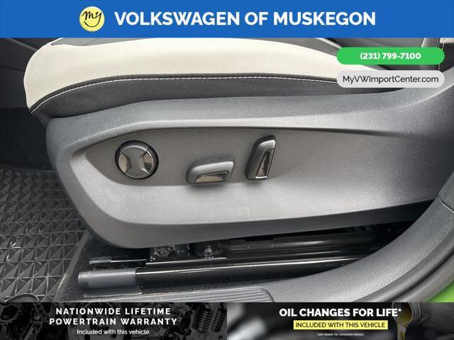 new 2025 Volkswagen Taos car, priced at $32,494