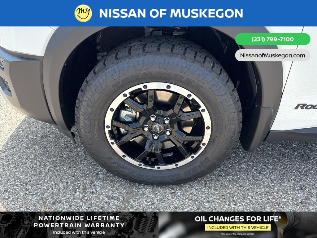 new 2025 Nissan Pathfinder car, priced at $45,575