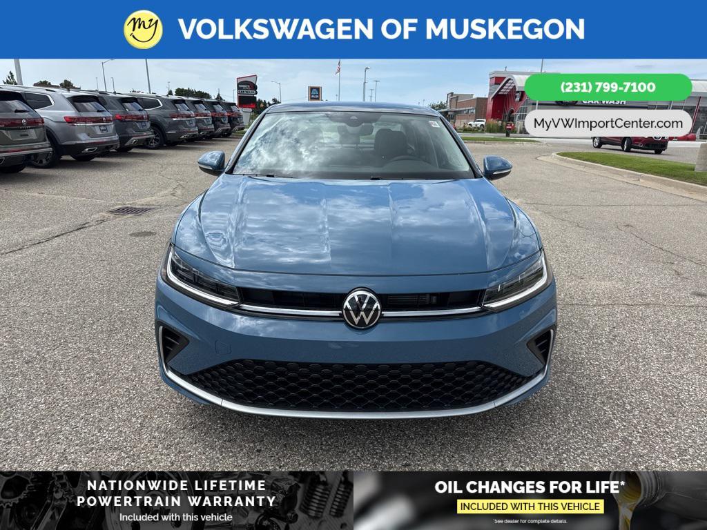 new 2025 Volkswagen Jetta car