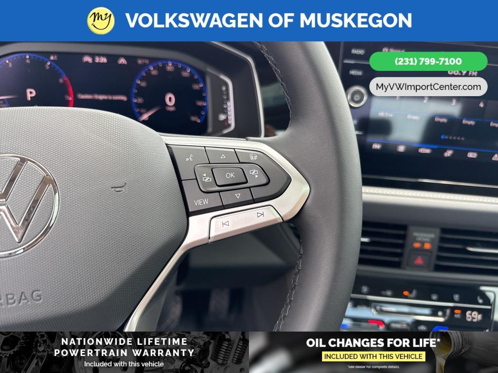 new 2025 Volkswagen Jetta car