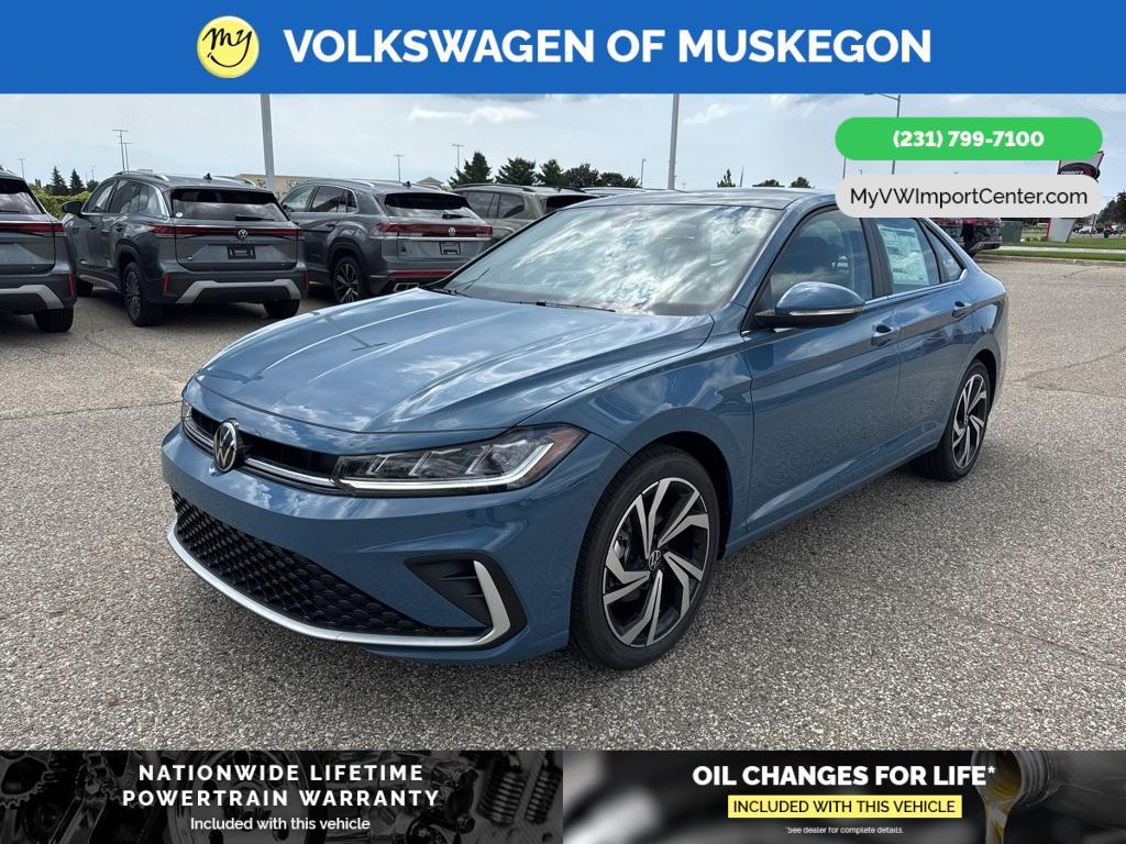 new 2025 Volkswagen Jetta car
