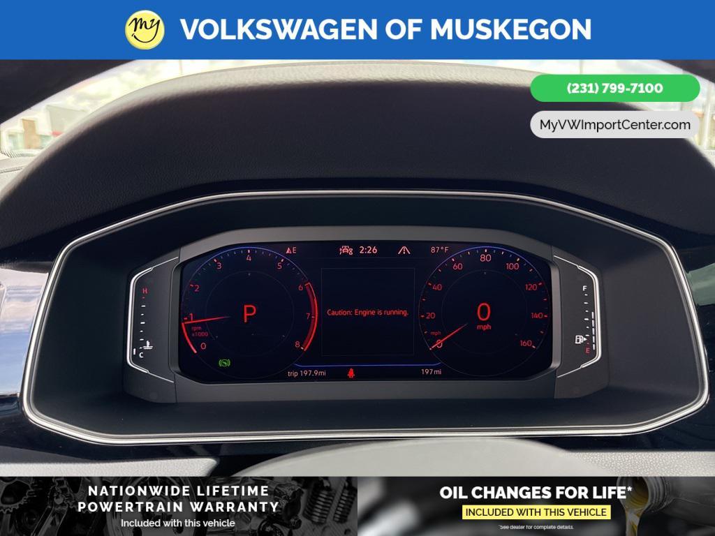 new 2025 Volkswagen Jetta car