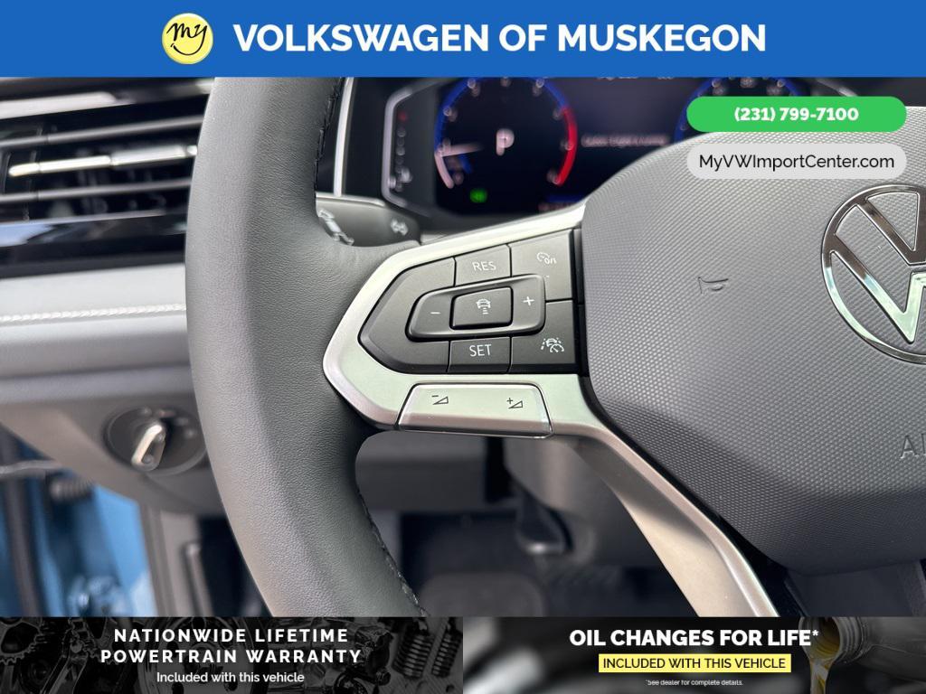new 2025 Volkswagen Jetta car
