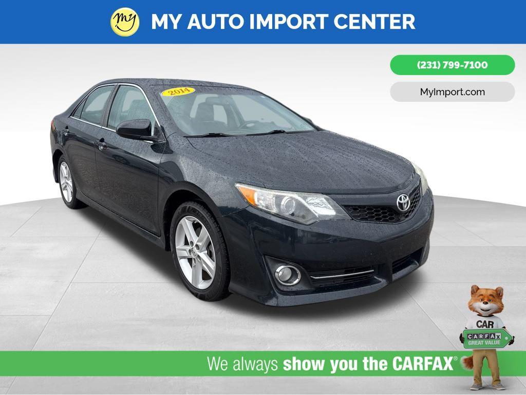 used 2014 Toyota Camry car, priced at $14,926