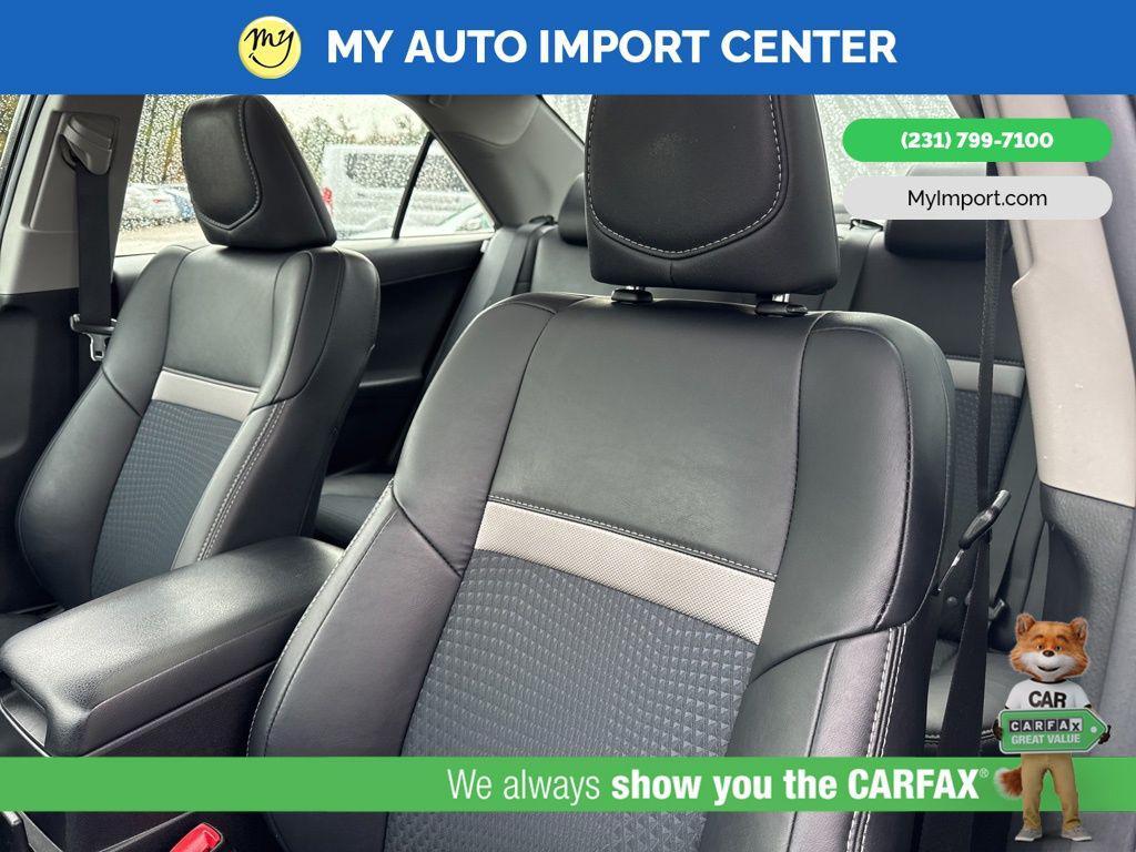 used 2014 Toyota Camry car, priced at $14,926