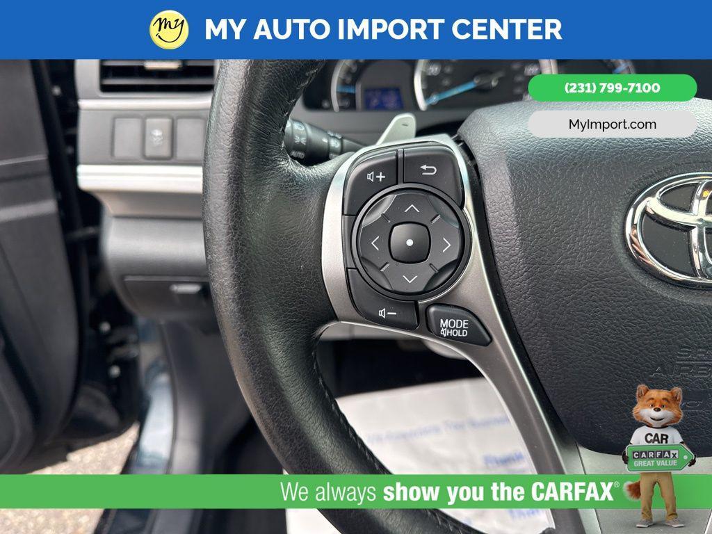 used 2014 Toyota Camry car, priced at $14,926