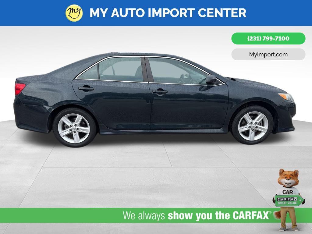 used 2014 Toyota Camry car, priced at $14,926