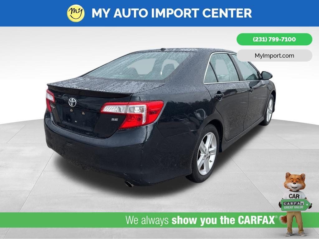 used 2014 Toyota Camry car, priced at $14,926