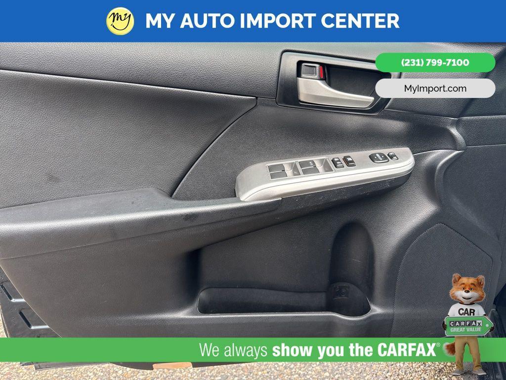 used 2014 Toyota Camry car, priced at $14,926