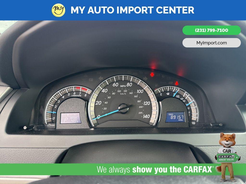 used 2014 Toyota Camry car, priced at $14,926