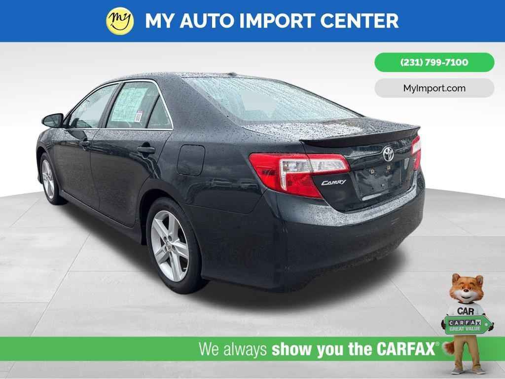 used 2014 Toyota Camry car, priced at $14,926