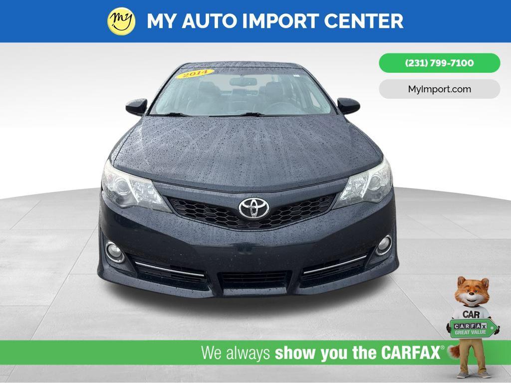 used 2014 Toyota Camry car, priced at $14,926