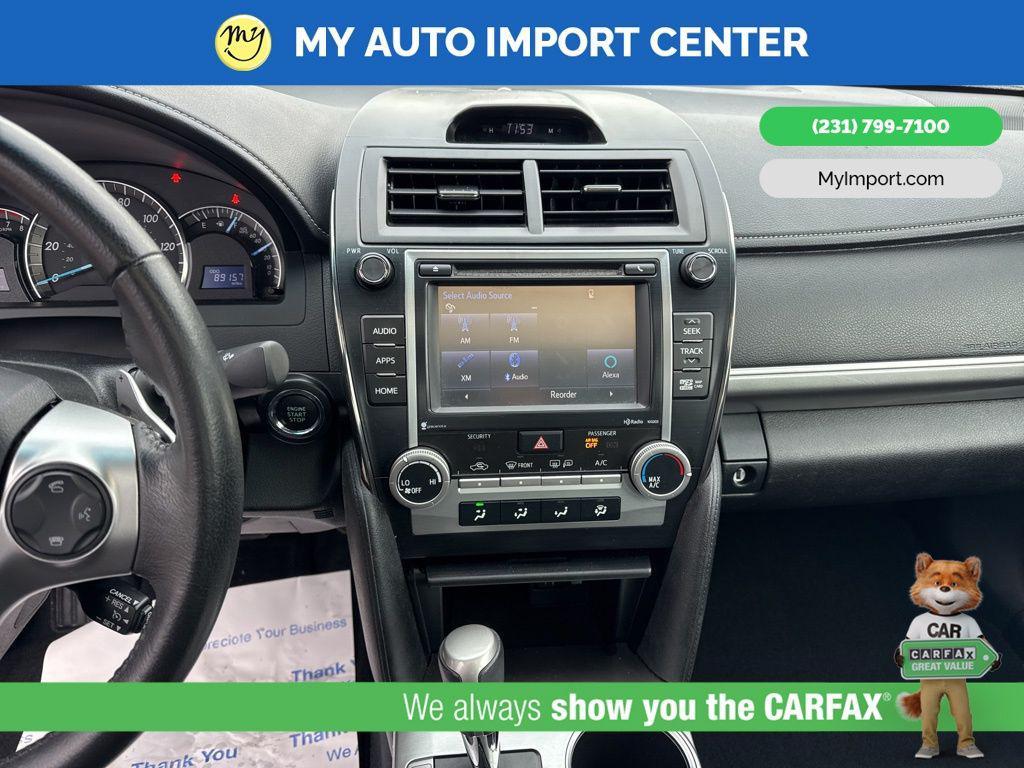 used 2014 Toyota Camry car, priced at $14,926