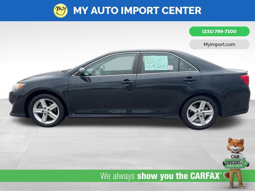used 2014 Toyota Camry car, priced at $14,926