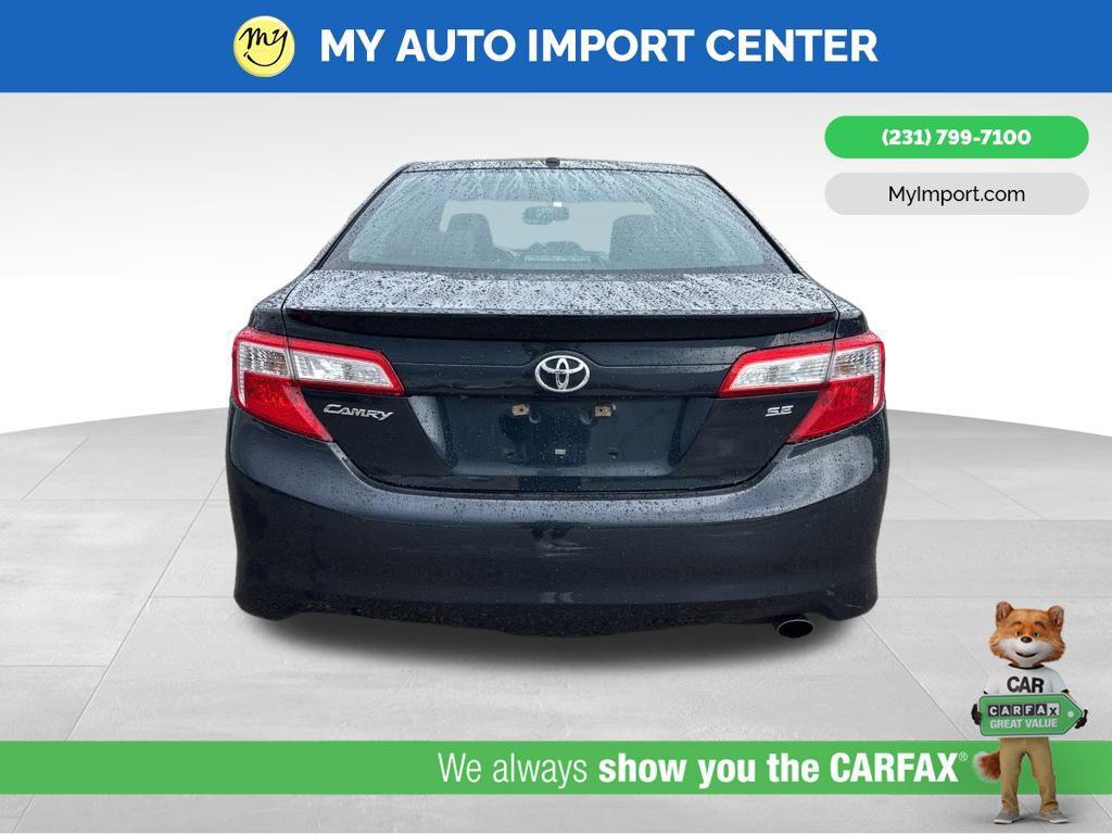 used 2014 Toyota Camry car, priced at $14,926
