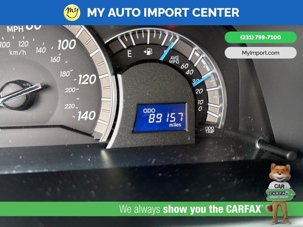 used 2014 Toyota Camry car, priced at $14,926