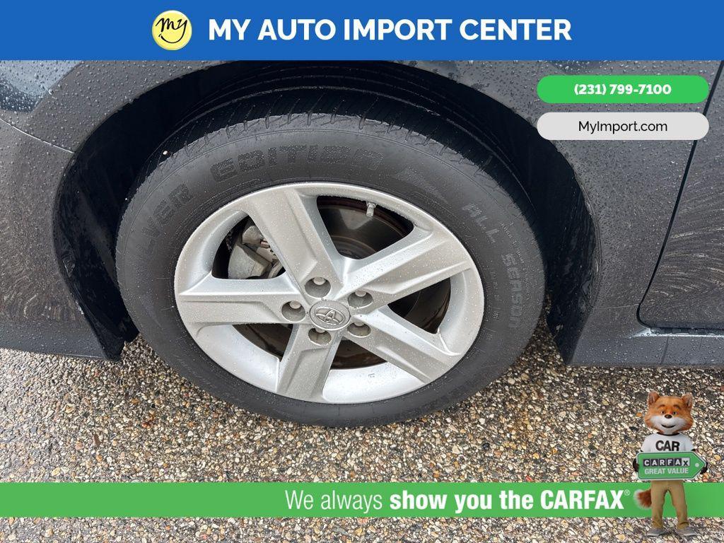 used 2014 Toyota Camry car, priced at $14,926