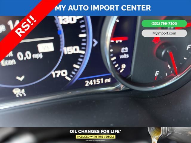 used 2023 Chevrolet Blazer car, priced at $36,747