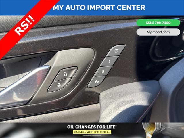 used 2023 Chevrolet Blazer car, priced at $36,747