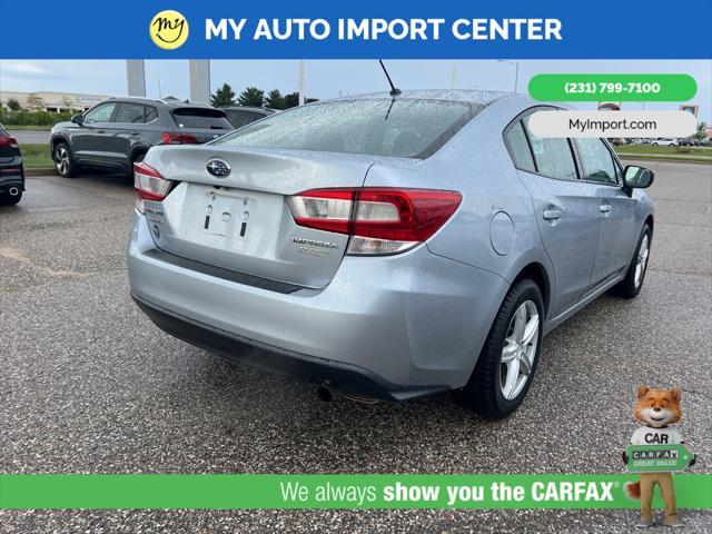 used 2017 Subaru Impreza car, priced at $5,908