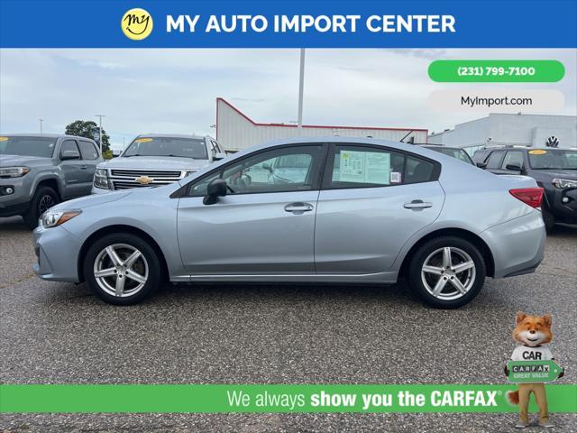 used 2017 Subaru Impreza car, priced at $5,908