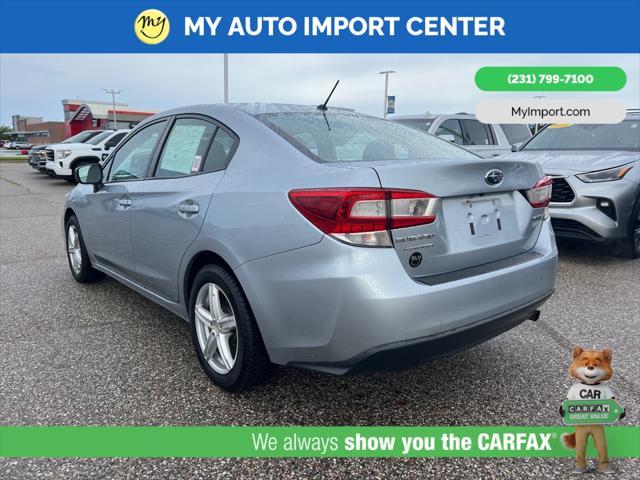 used 2017 Subaru Impreza car, priced at $5,908