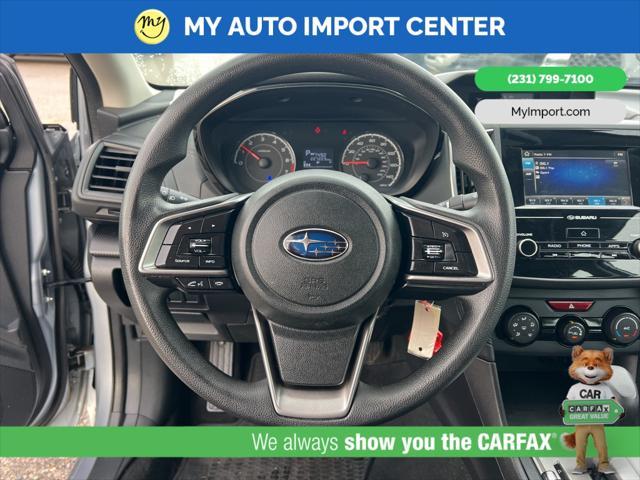 used 2017 Subaru Impreza car, priced at $5,908