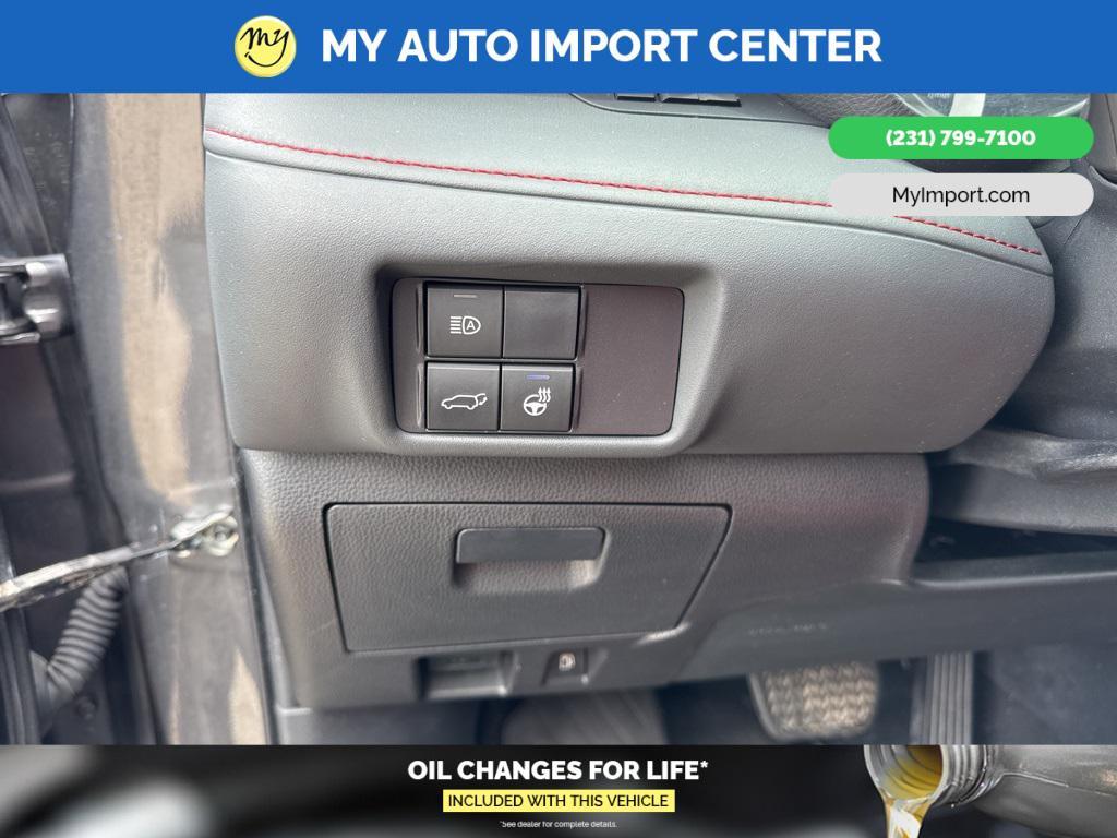 used 2022 Toyota Highlander car, priced at $40,281