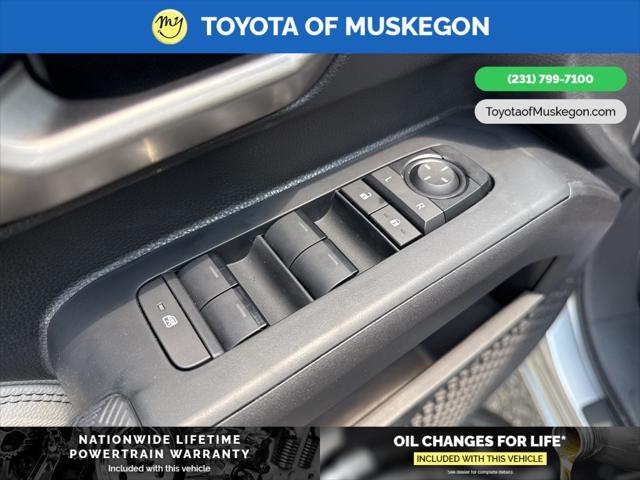 new 2025 Toyota Tacoma car, priced at $56,534