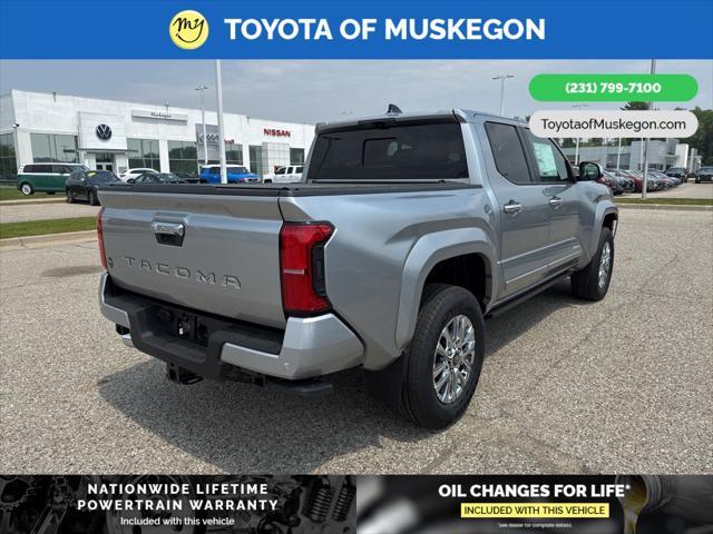 new 2025 Toyota Tacoma car, priced at $56,534