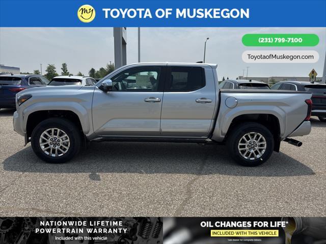 new 2025 Toyota Tacoma car, priced at $56,534