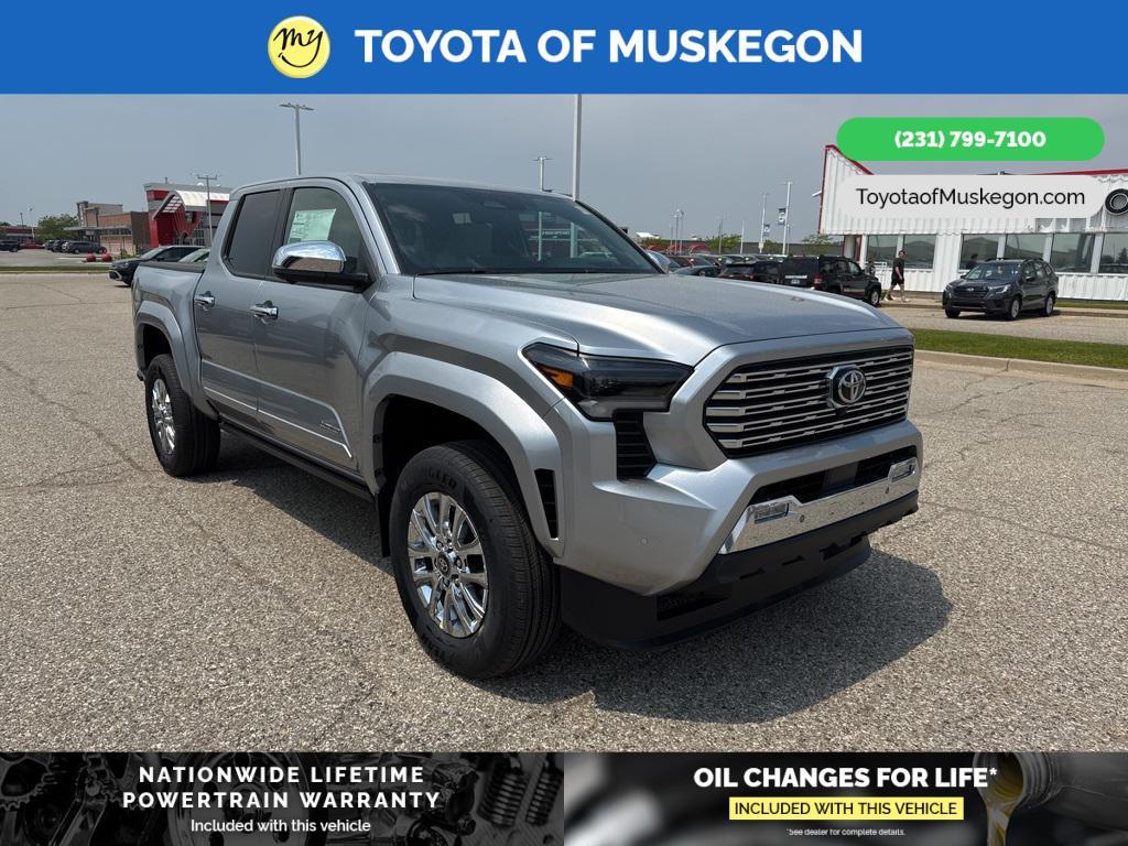 new 2025 Toyota Tacoma car, priced at $56,534