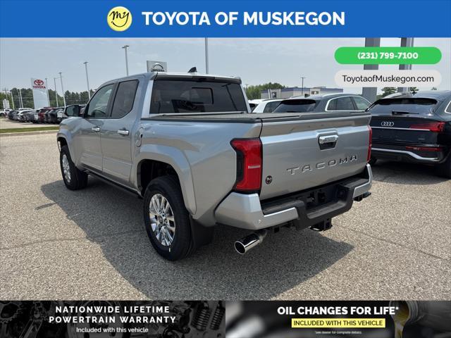 new 2025 Toyota Tacoma car, priced at $56,534