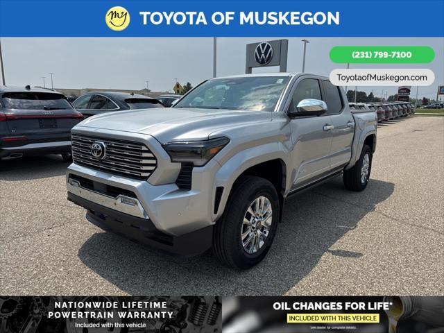 new 2025 Toyota Tacoma car, priced at $56,534