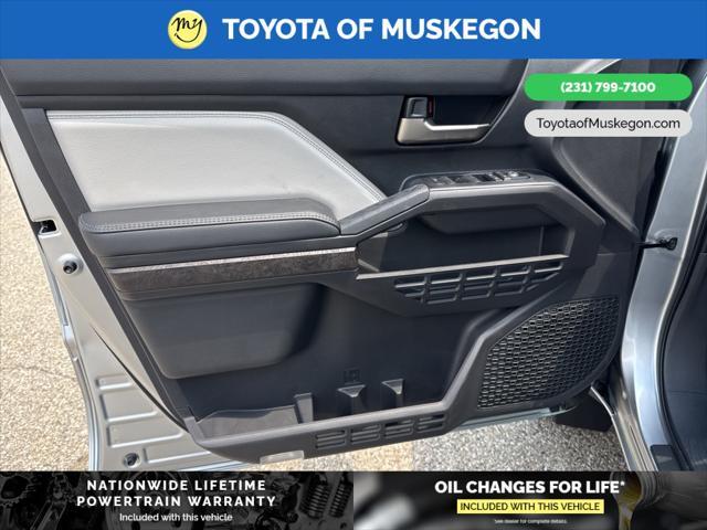 new 2025 Toyota Tacoma car, priced at $56,534