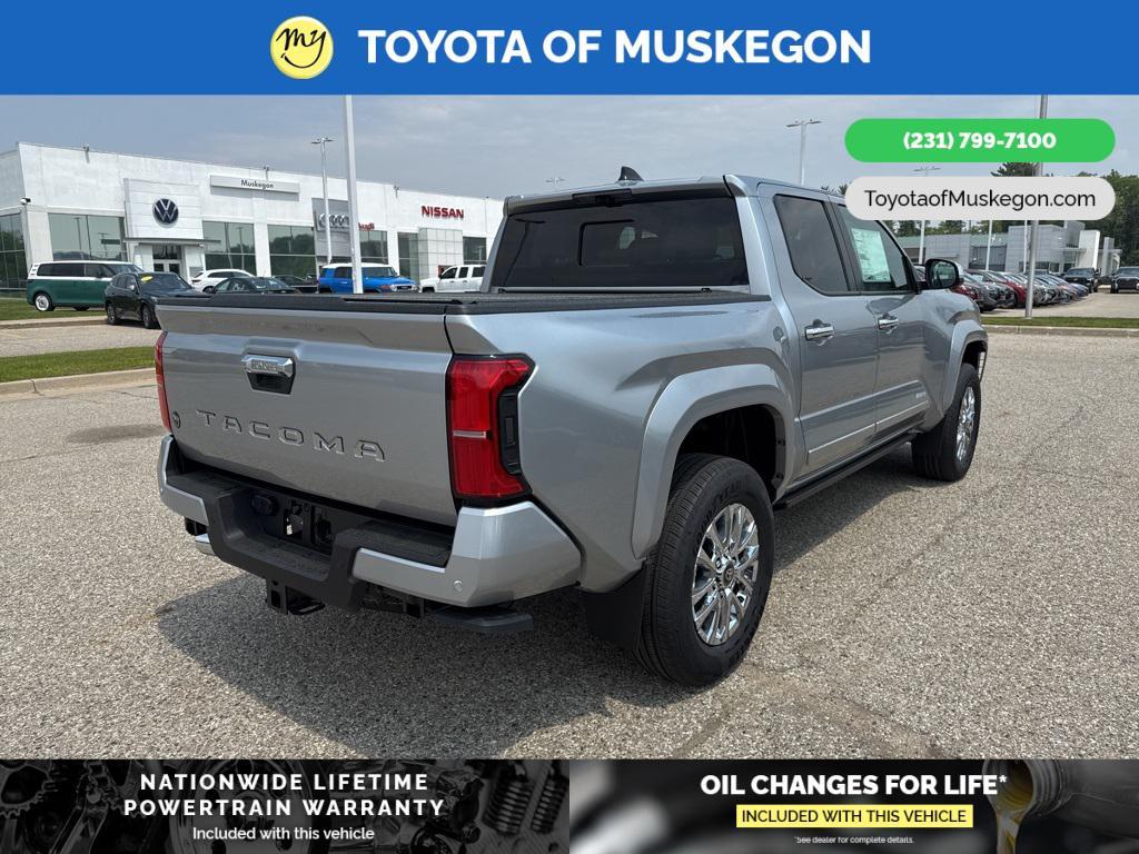 new 2025 Toyota Tacoma car, priced at $56,534