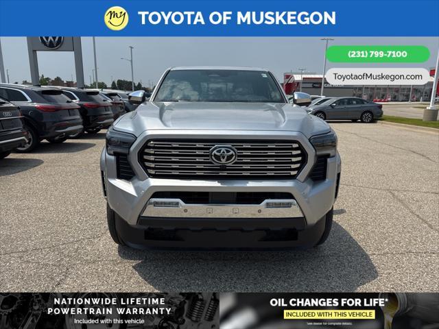 new 2025 Toyota Tacoma car, priced at $56,534