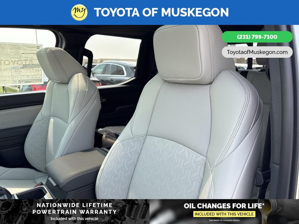 new 2025 Toyota Tacoma car, priced at $56,534