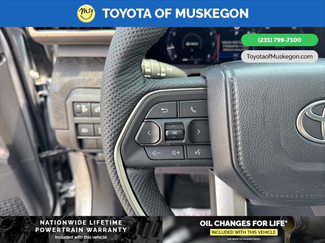 new 2025 Toyota Tacoma car, priced at $56,534