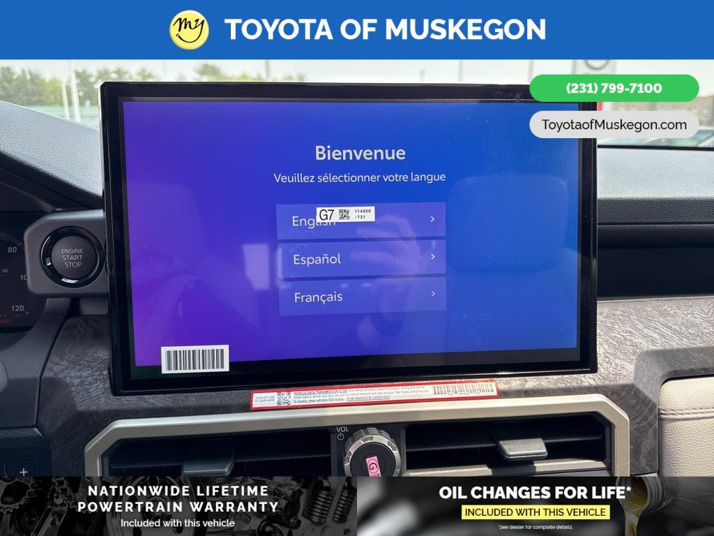 new 2025 Toyota Tacoma car, priced at $56,534
