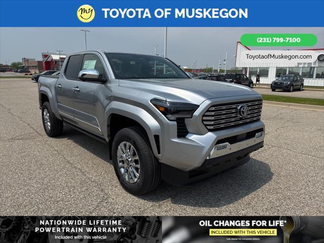 new 2025 Toyota Tacoma car, priced at $56,534