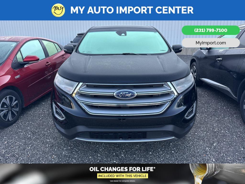 used 2018 Ford Edge car, priced at $15,800