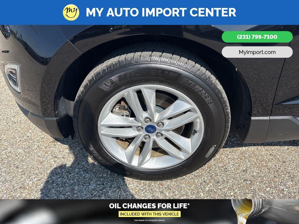 used 2018 Ford Edge car, priced at $15,382