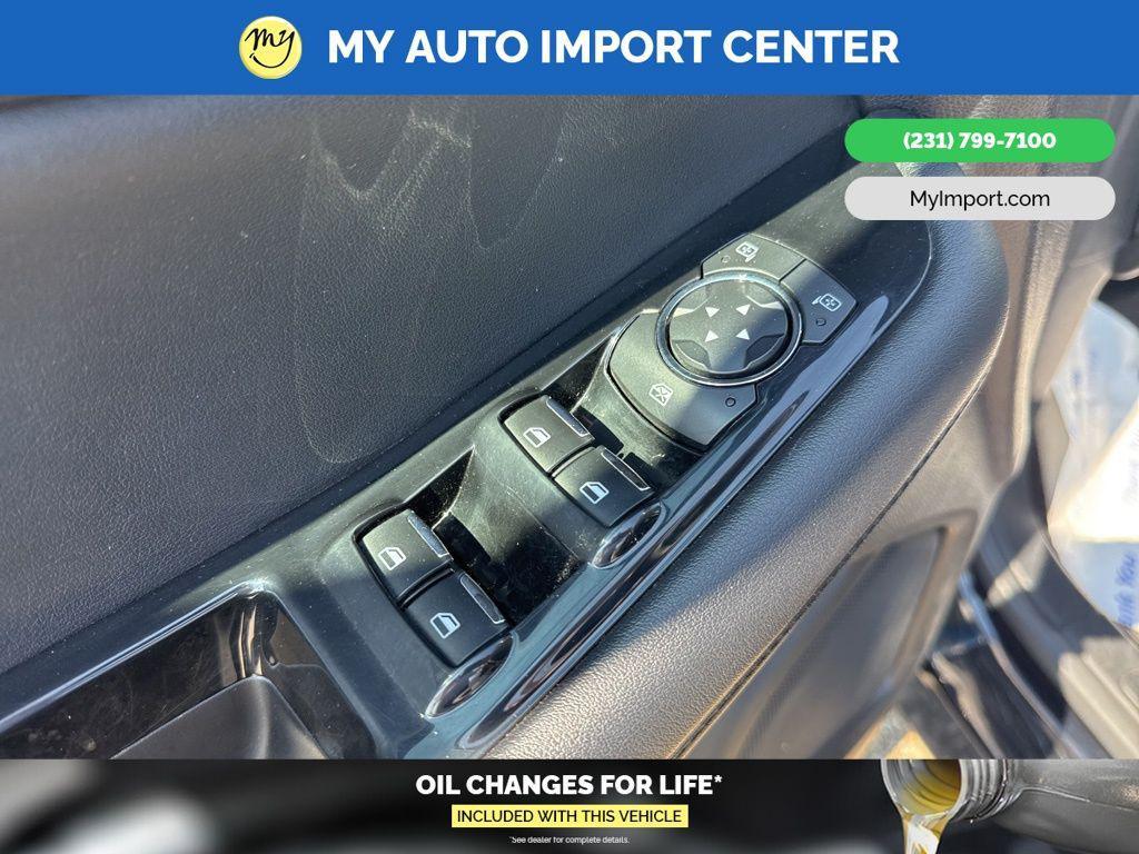used 2018 Ford Edge car, priced at $15,382