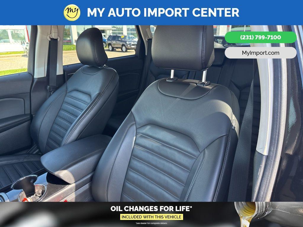 used 2018 Ford Edge car, priced at $15,382