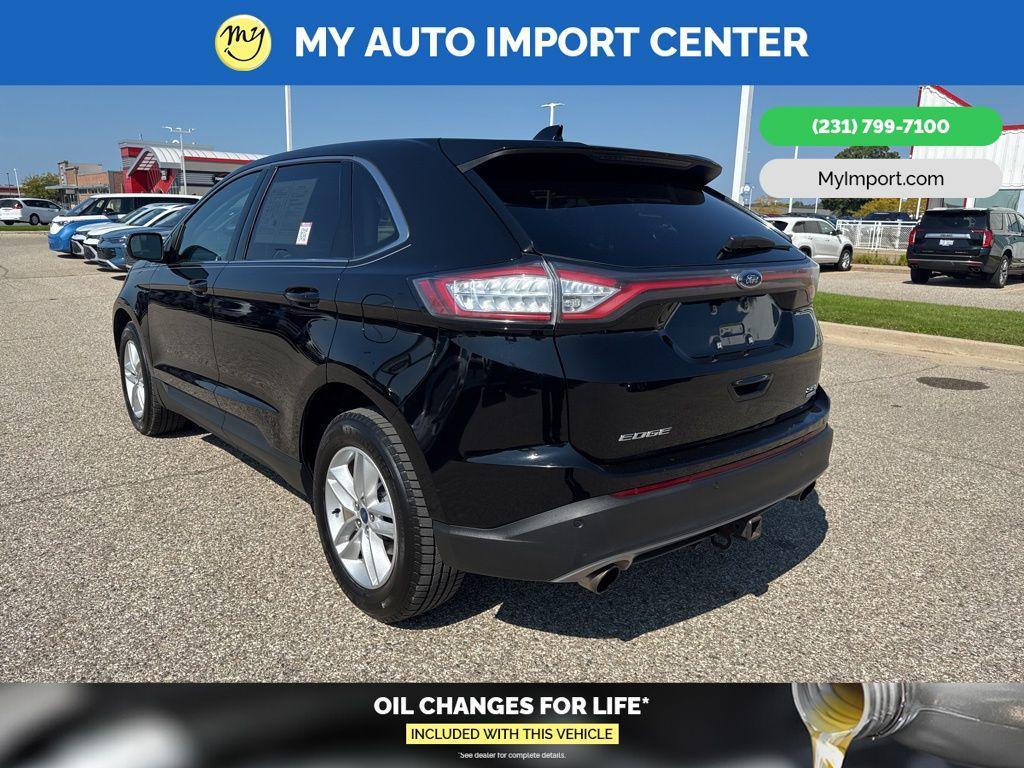 used 2018 Ford Edge car, priced at $15,382